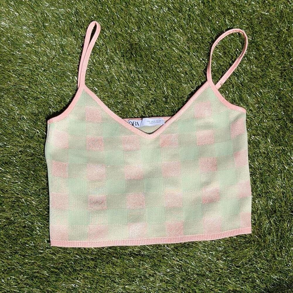 Zara cami top
